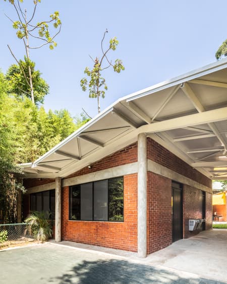 Retrofit - Early Childhood Education / Colégio Santa Maria